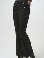 Classic High-Rise Flared Jean | R202