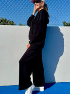 Techno Luxe Pull-On Pant | PA257