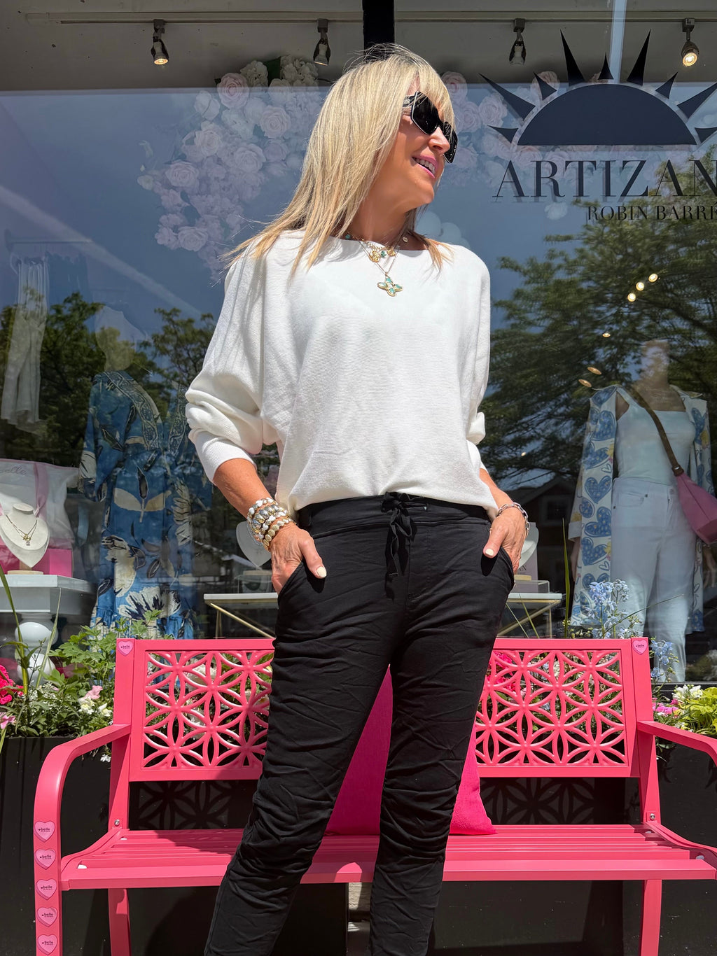 Love Me Cozy Top | T333