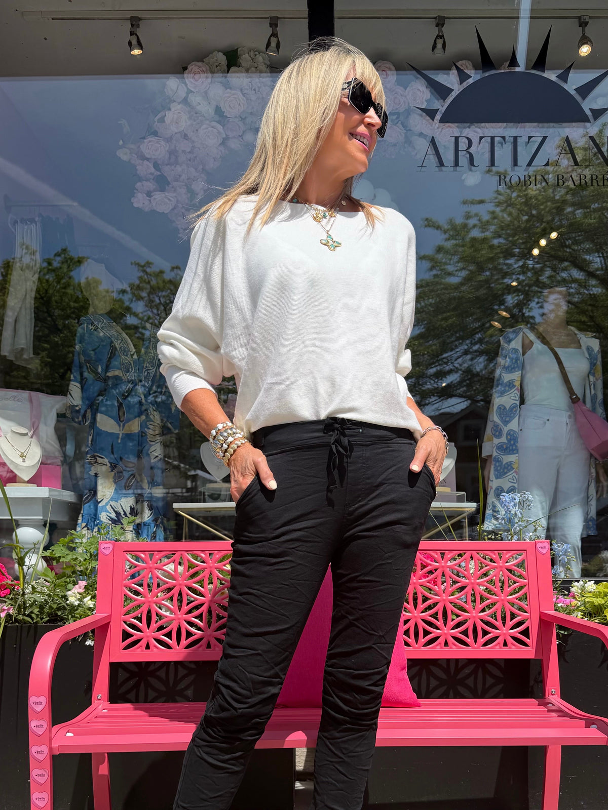 Love Me Cozy Top | T333