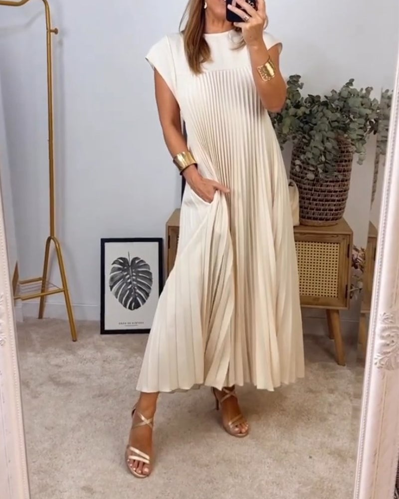 Minerva - Timeless Comfort Dress