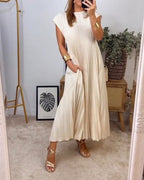 Minerva - Timeless Comfort Dress