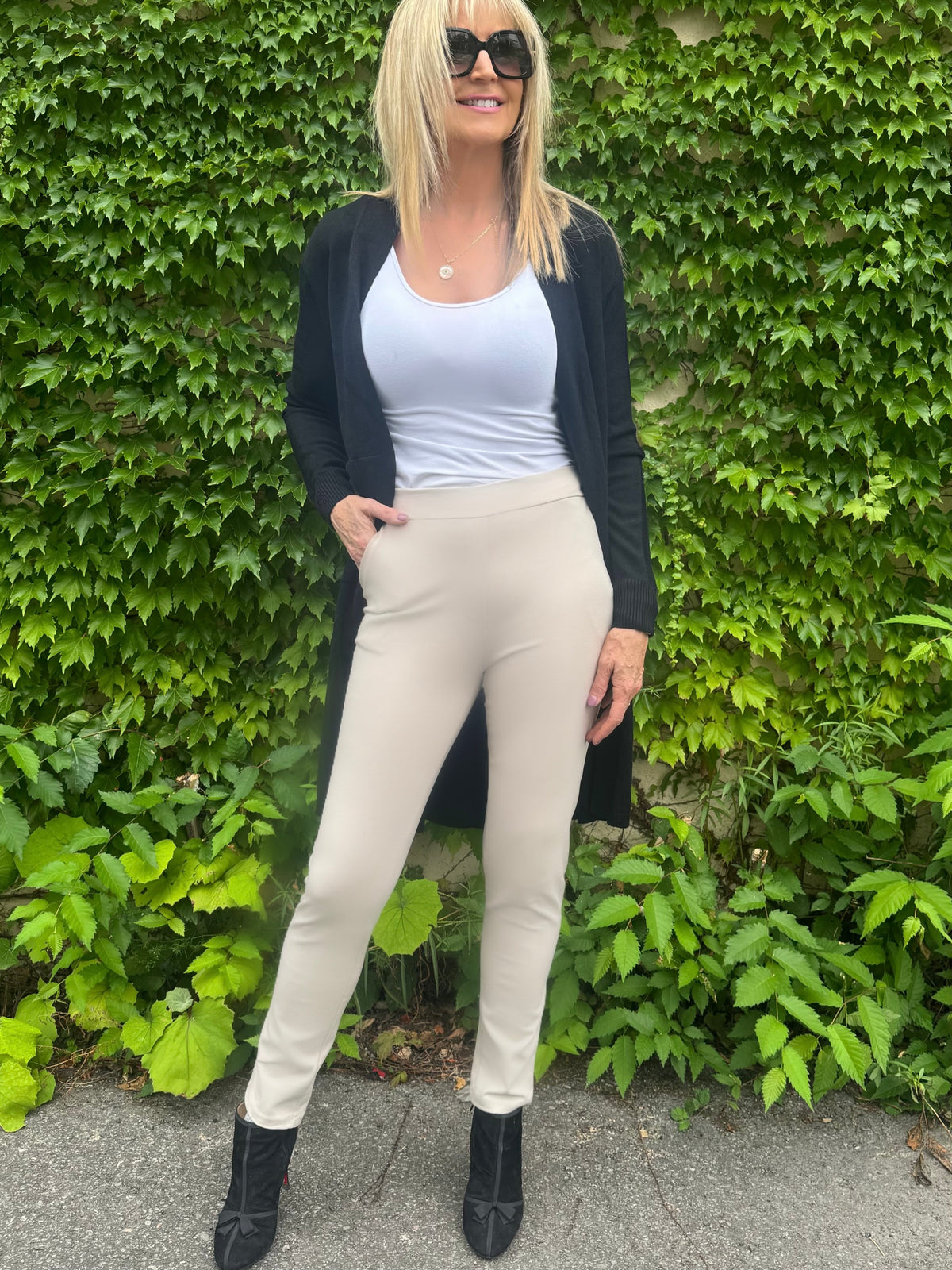 Super Soft Pull-On Pant | PA211