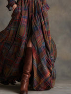 Ashlyn - Belted Shirt Dress for Timeless Elegance
