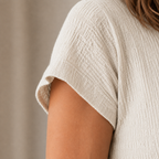 Ada - Ribbed Knotted Midi Dress