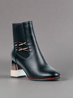 3-Tone Ankle Bootie | BT205