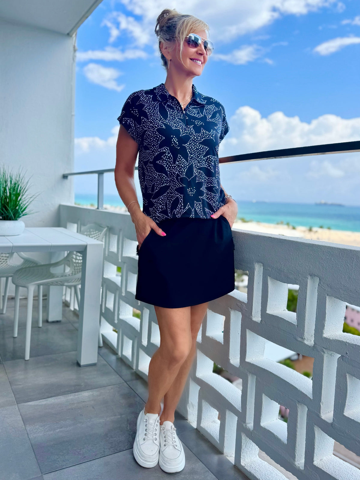 Must Have Pull-On Skort | SK214