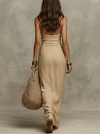 Zosia - Vintage Elegant Maxi Dress