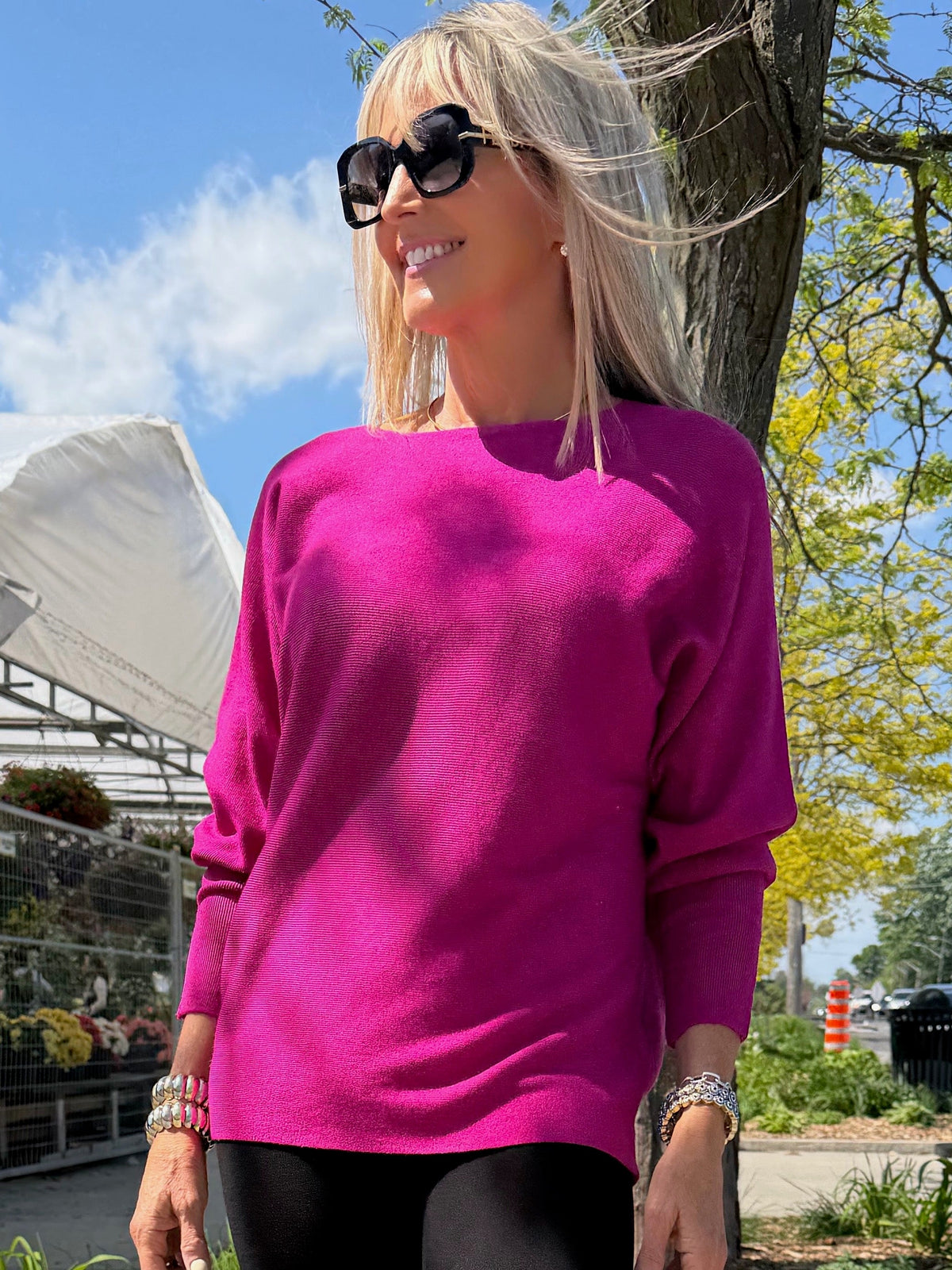 Love Me Cozy Top | T333