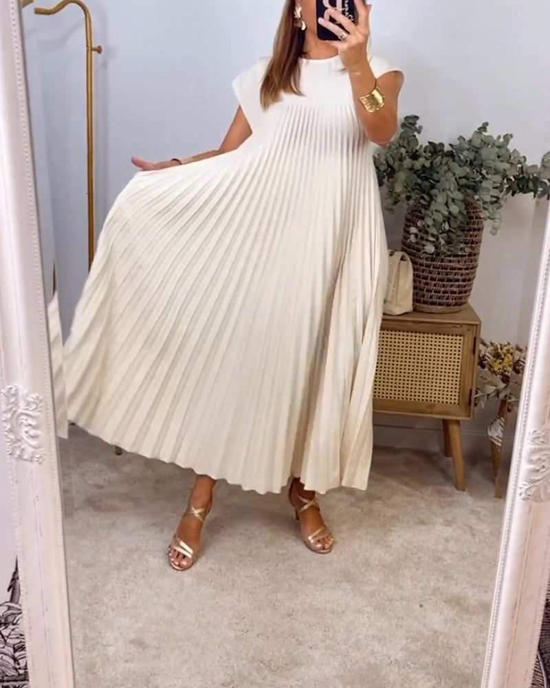 Minerva - Timeless Comfort Dress