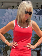 Second Skin Sport Tank Top | T340