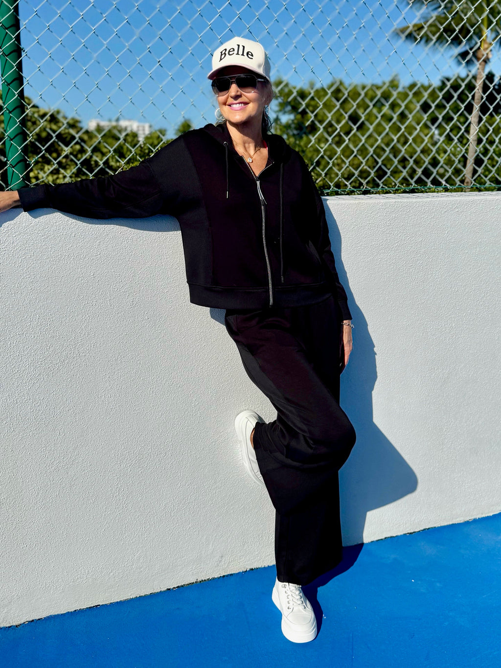 Techno Luxe Pull-On Pant | PA257
