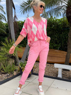 Positano 2.0 Italian Joggers | PA275
