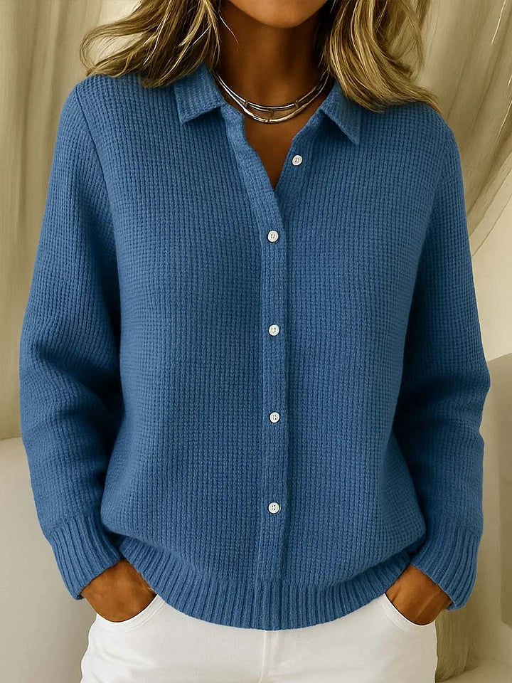 Chanma | Women’s Classic Buttoned Cardigan