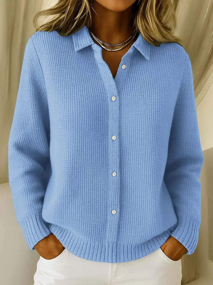 Chanma | Women’s Classic Buttoned Cardigan
