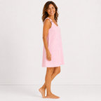 Florence – Relaxed Striped Pinafore Dress