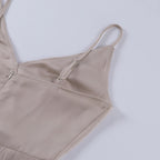 Nadia™ | Elegant Strapless Dress