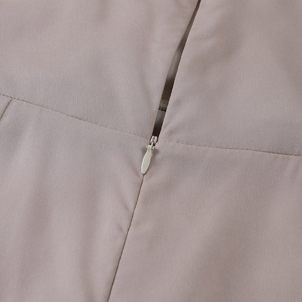 Nadia™ | Elegant Strapless Dress