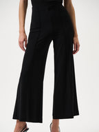Classic Wide Leg Pant With Pleat | R281