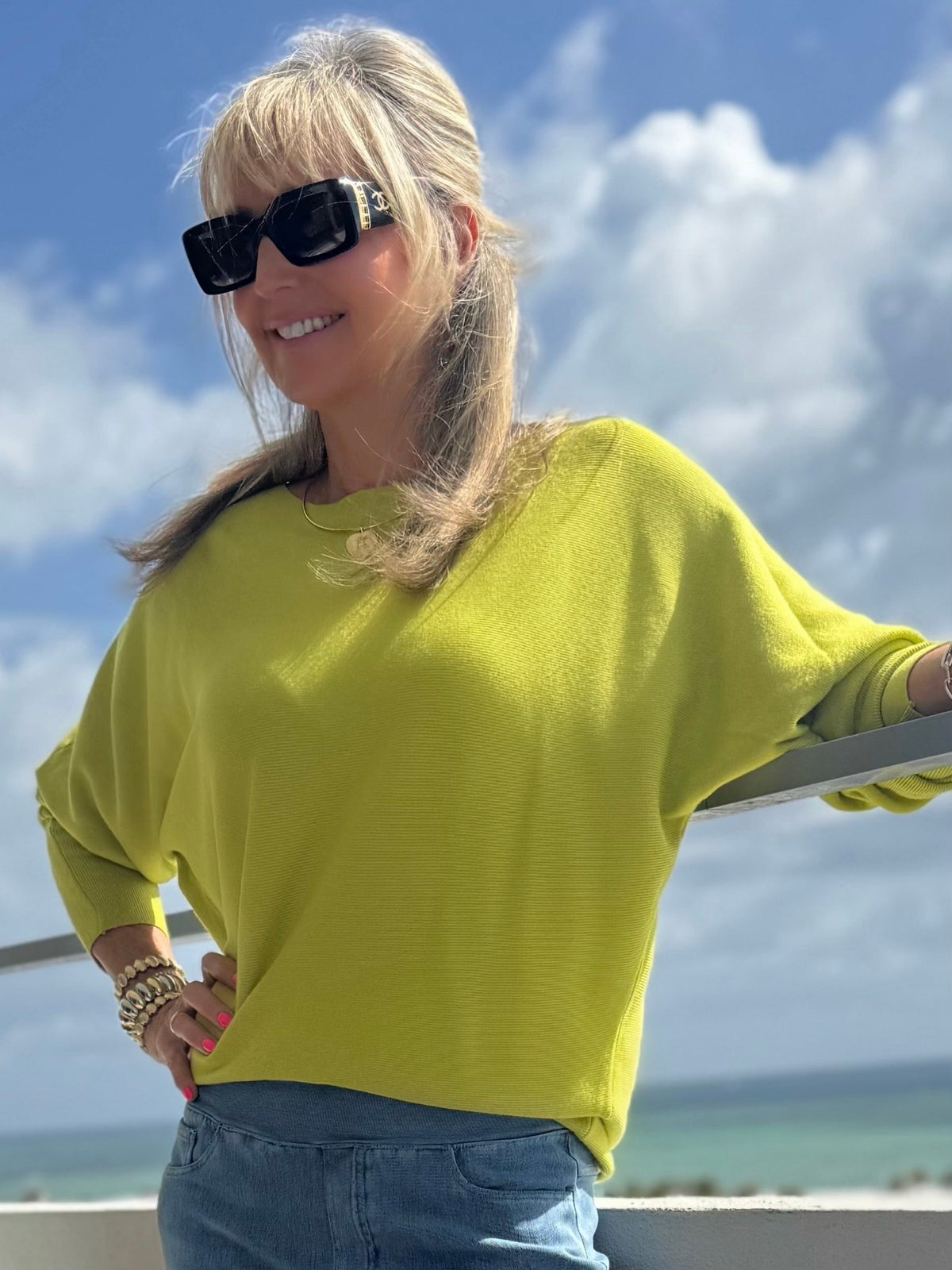 Love Me Cozy Top | T333
