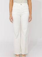Frank Lyman Classic White Denim | JN216