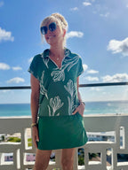 Athleisure Pull-On Skort | SK218