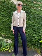 Ultimate High Rise Wide Leg Jean | R286