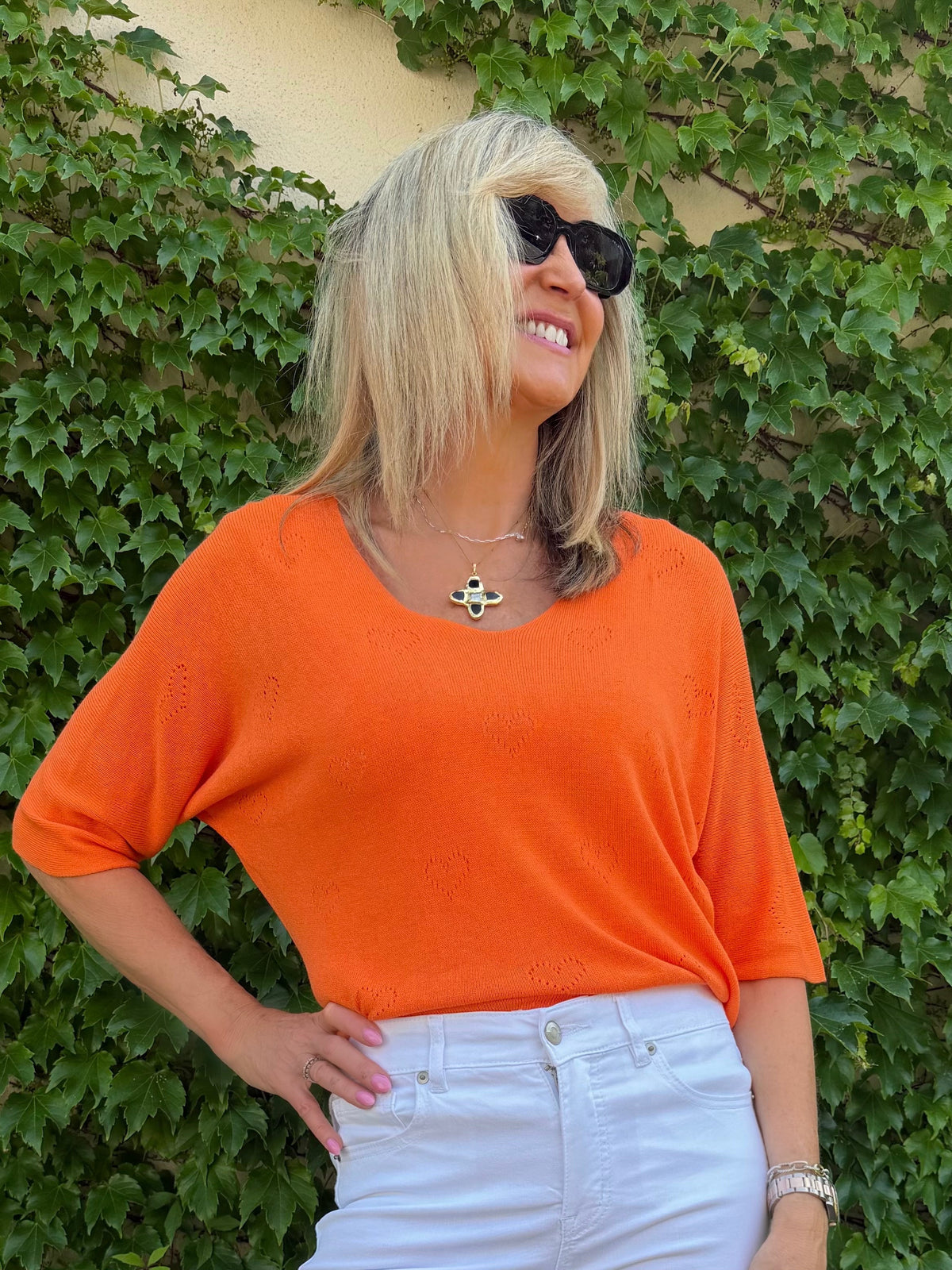 One-Size Super Soft Amore Top | T305