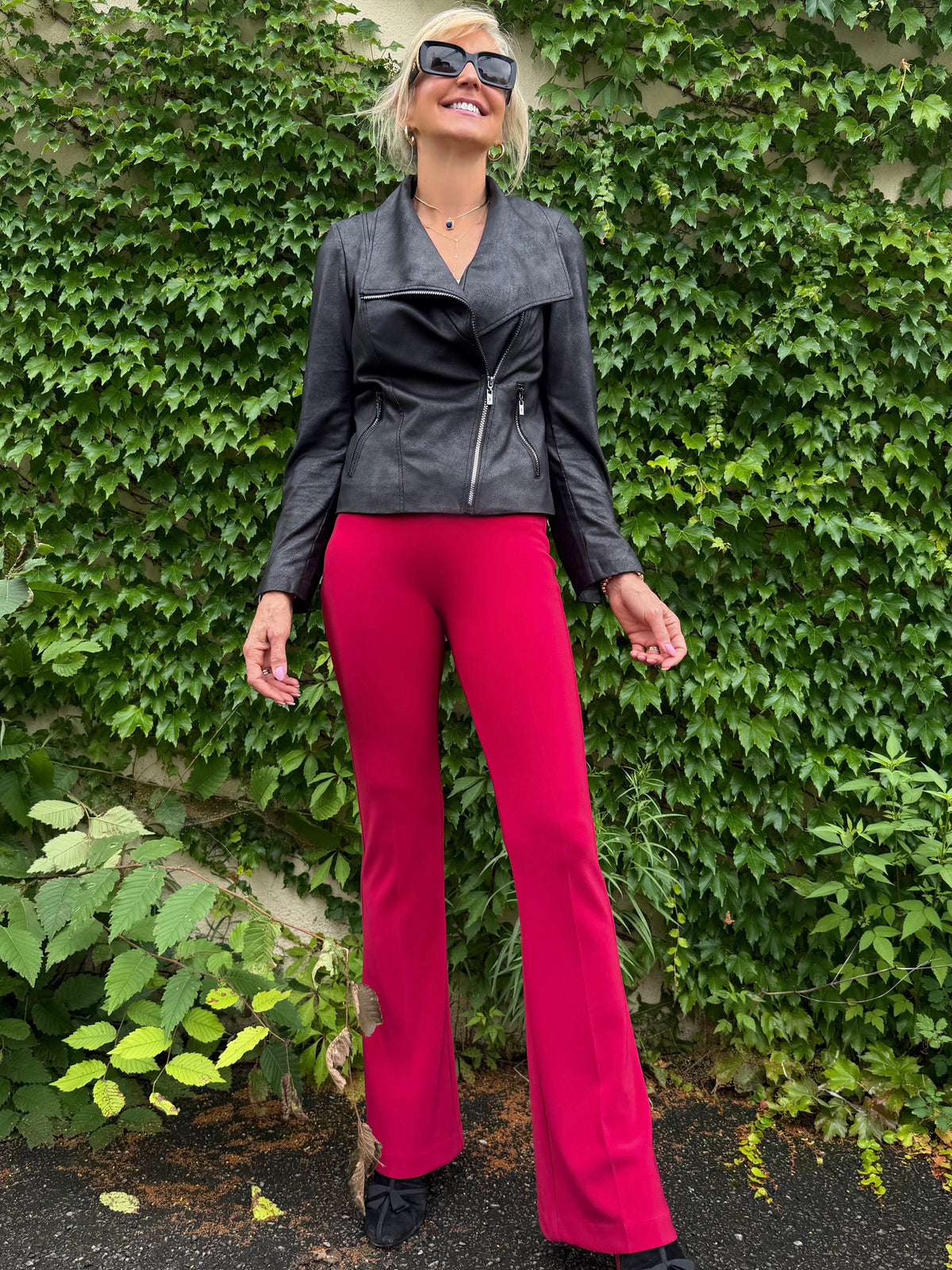 Staff Fave Flared Pant | R698