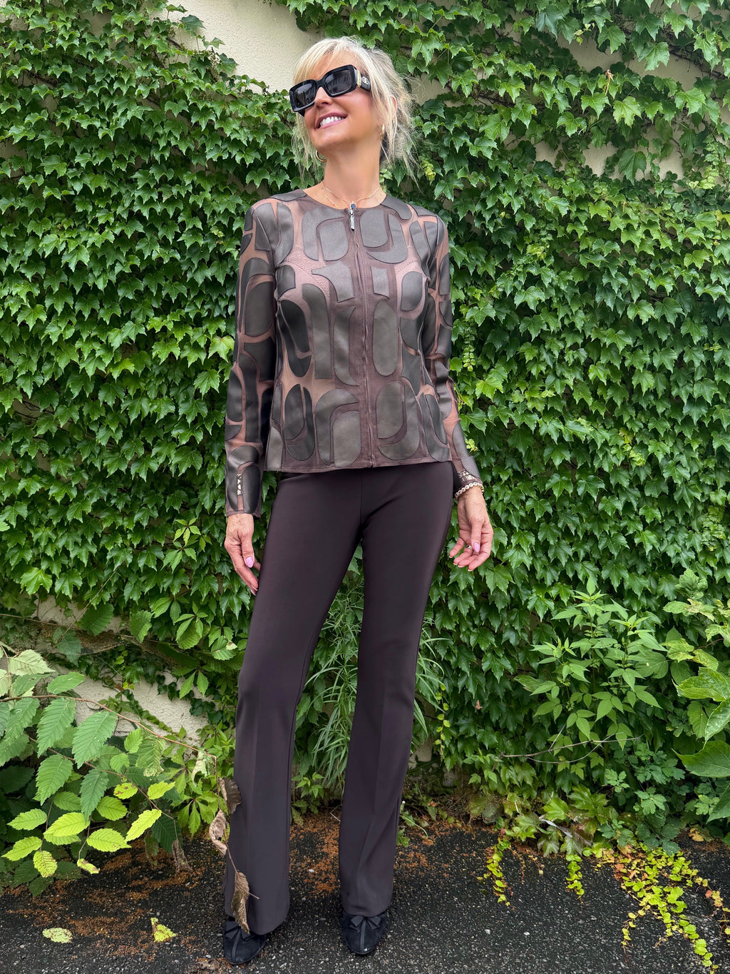 Staff Fave Flared Pant | R698