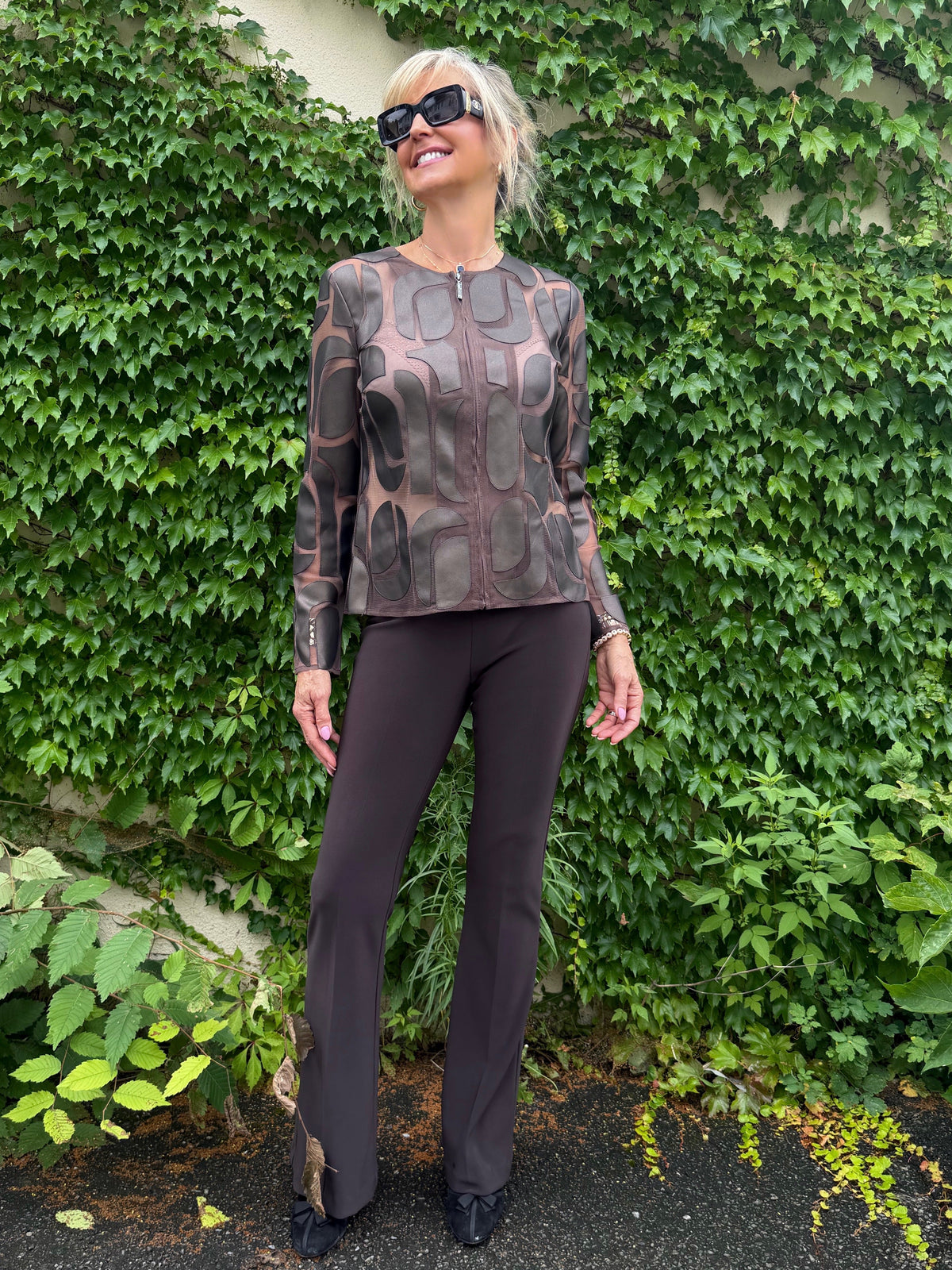 Staff Fave Flared Pant | R698