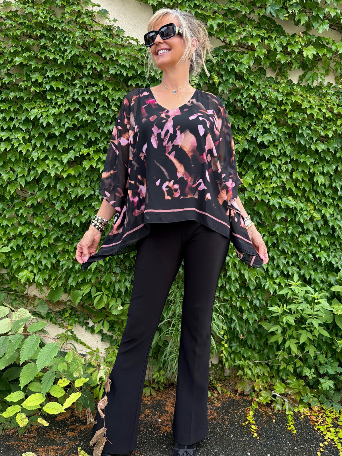 Staff Fave Flared Pant | R698