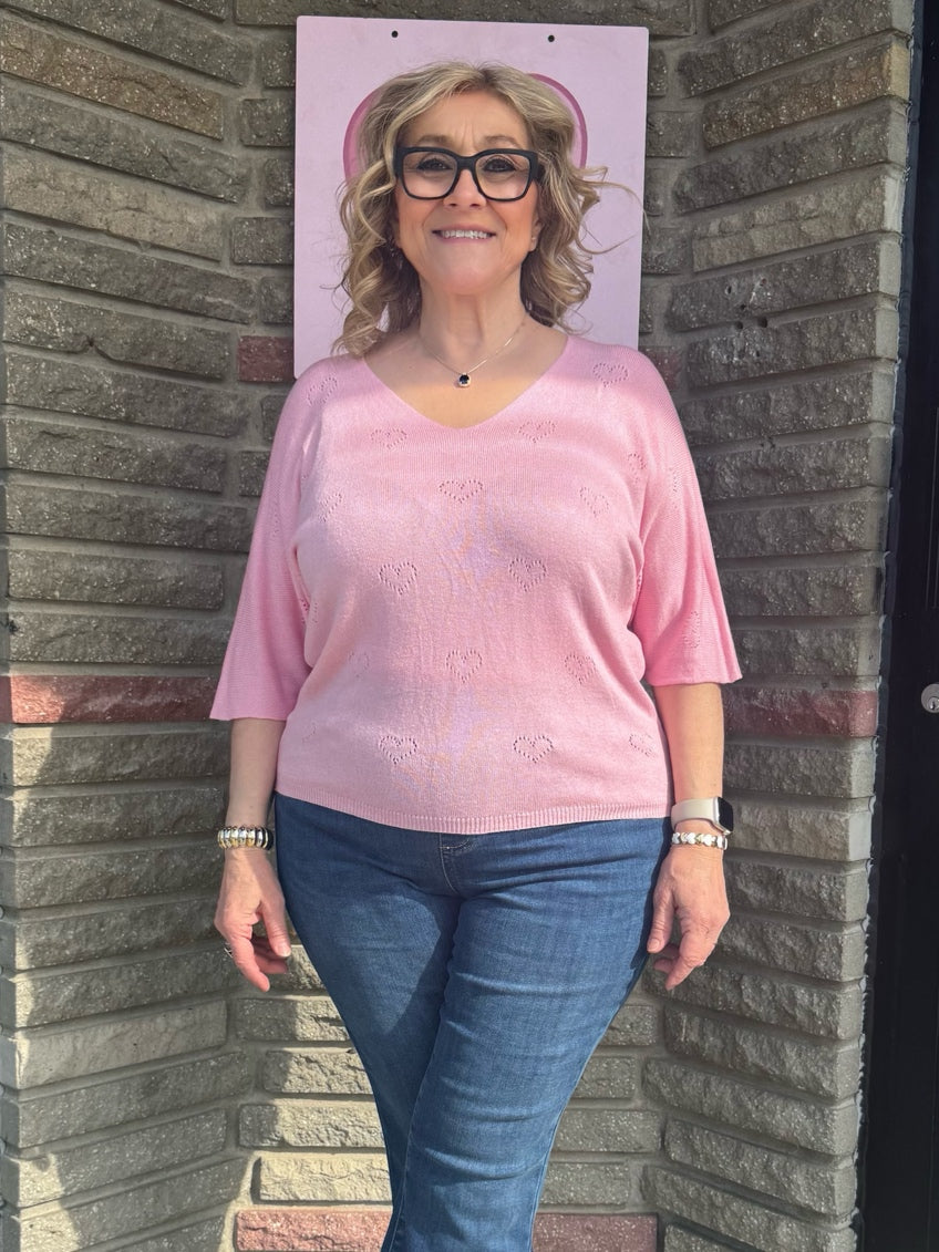 One-Size Super Soft Amore Top | T305