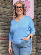 One-Size Super Soft Amore Top | T305