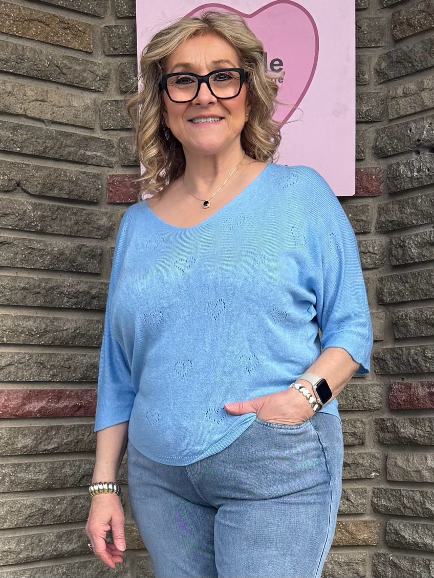 One-Size Super Soft Amore Top | T305