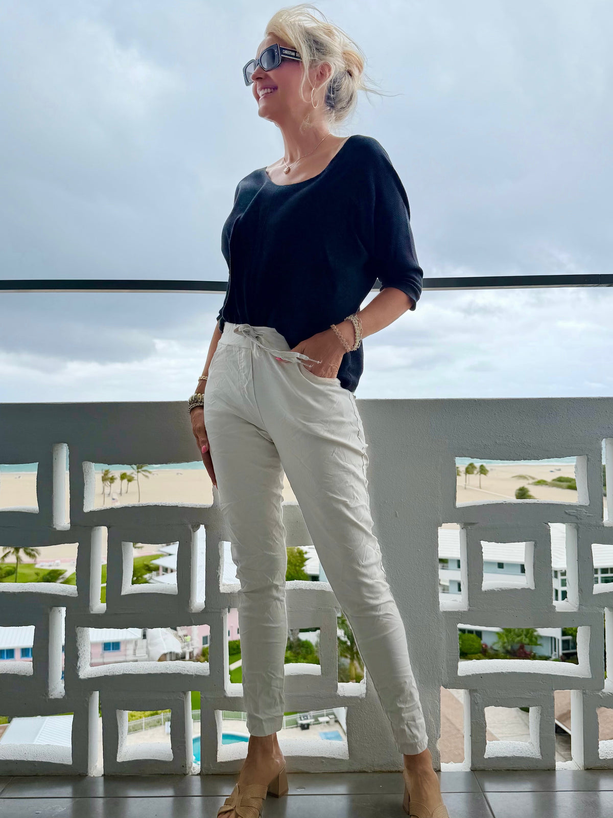 Positano 2.0 Italian Joggers | PA275