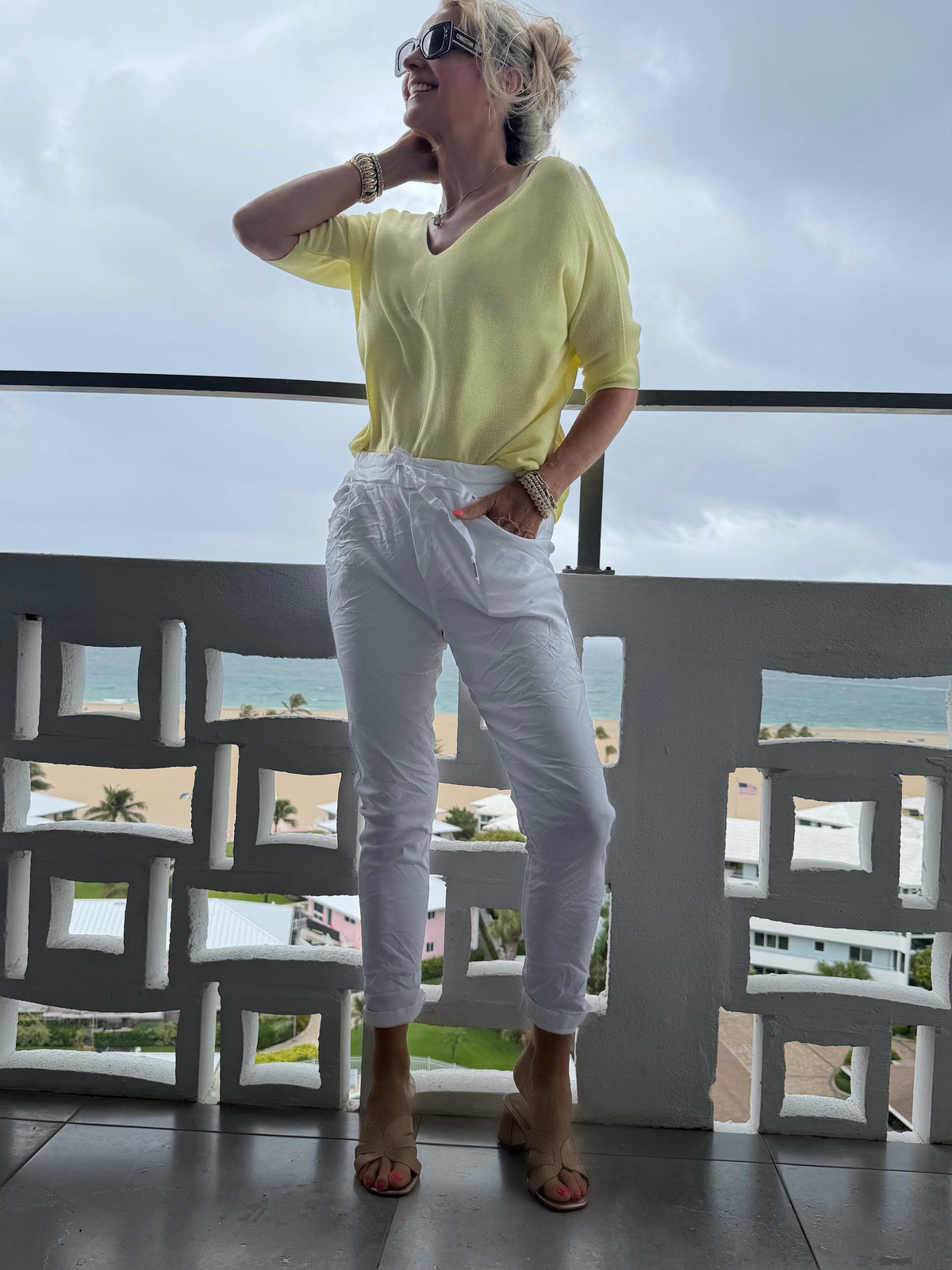 Positano 2.0 Italian Joggers | PA275