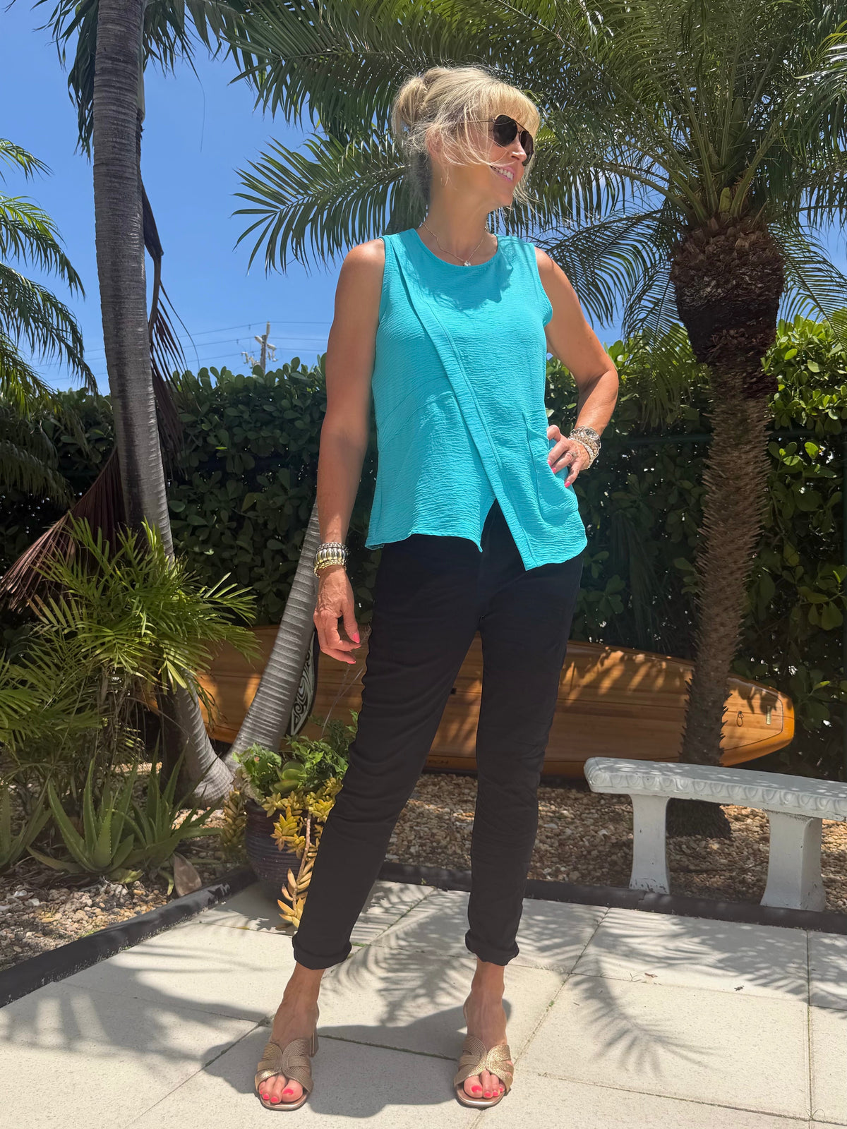 Positano 2.0 Italian Joggers | PA275