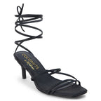 Feeling Hot Strap Heel | SA625