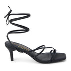 Feeling Hot Strap Heel | SA625