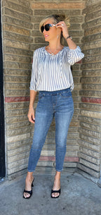 Eco-Friendly Classic Jeans | JN755