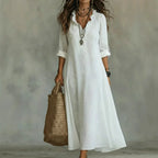 Bobbie - Floral Maxi Dress for Summer Days
