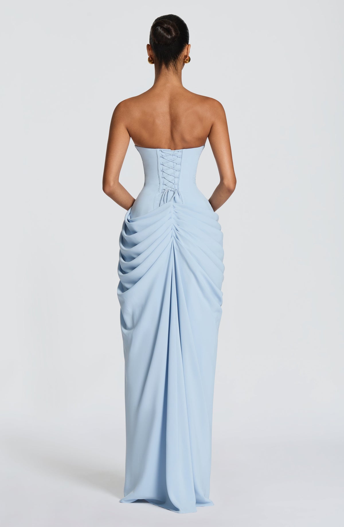 Alouette – Strapless Sculpting Maxi Dress