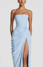 Alouette – Strapless Sculpting Maxi Dress
