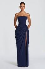 Alouette – Strapless Sculpting Maxi Dress