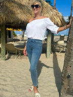 Eco-Friendly Classic Jeans | JN755