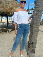 Eco-Friendly Classic Jeans | JN755