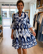 Margot - Tummy-Hiding Spring Dress