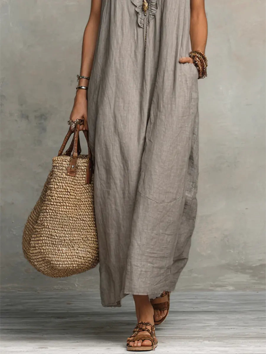 Bellisara – Bohemian Maxi Dress