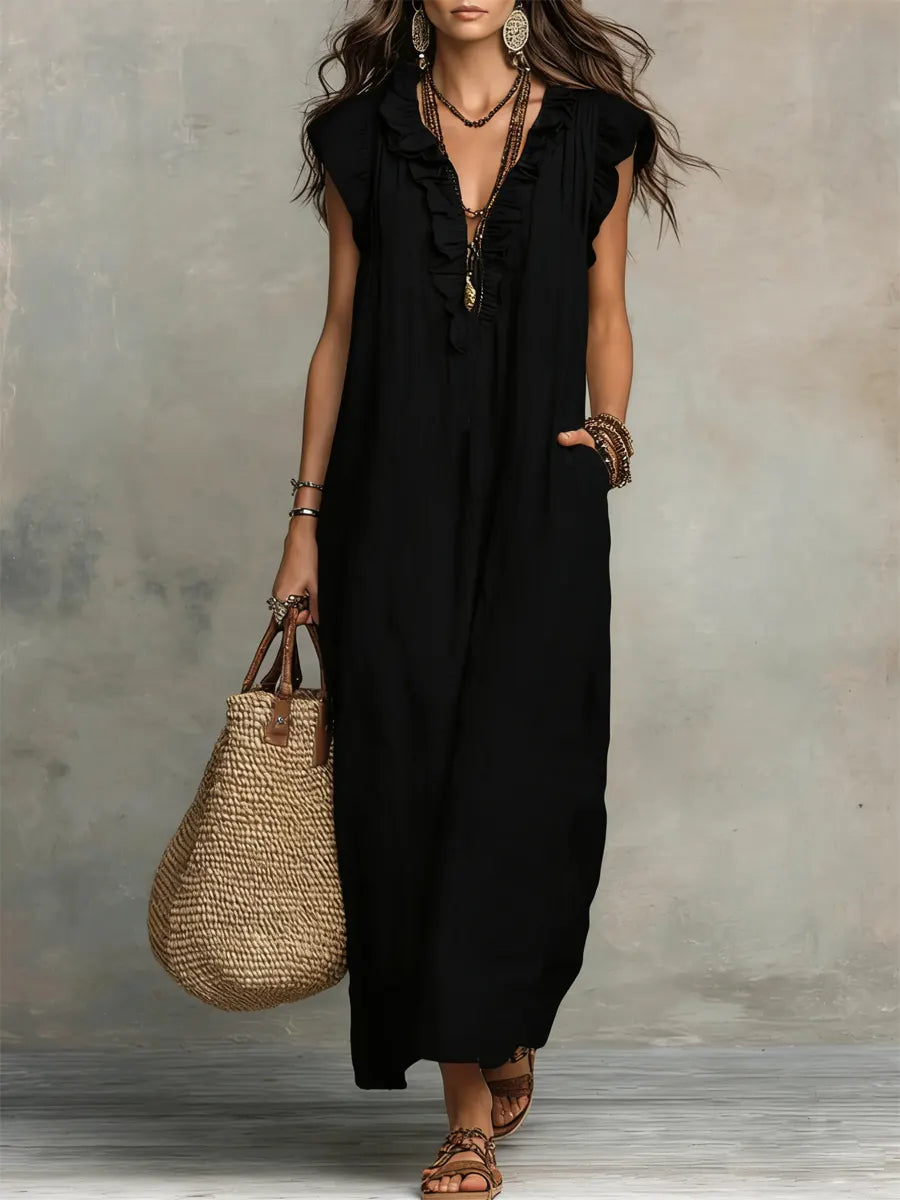 Bellisara – Bohemian Maxi Dress